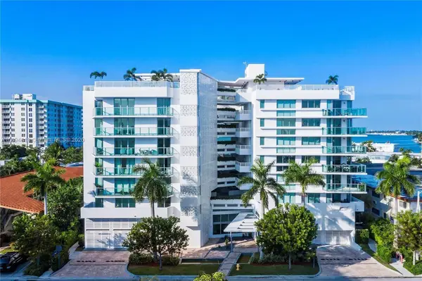 The Palms in Bay Harbor Islands, Florida