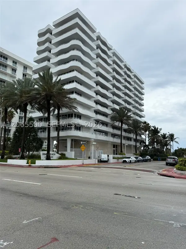 Rimini Beach in Surfside, Florida