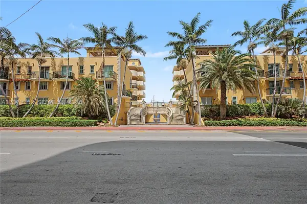 Surfside Palms in Surfside, Florida