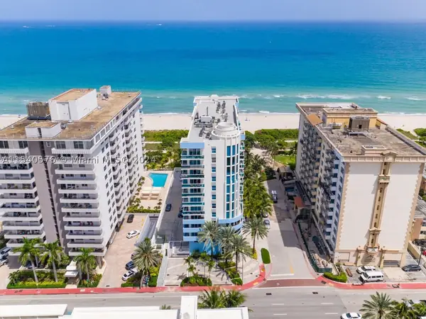 The Waverly Surfside Beach in Surfside, Florida
