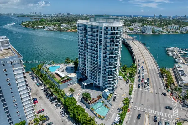 The Bridgewater in North Bay Village, Florida