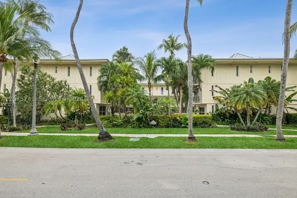 Cay Polynesia in Key Biscayne, Florida