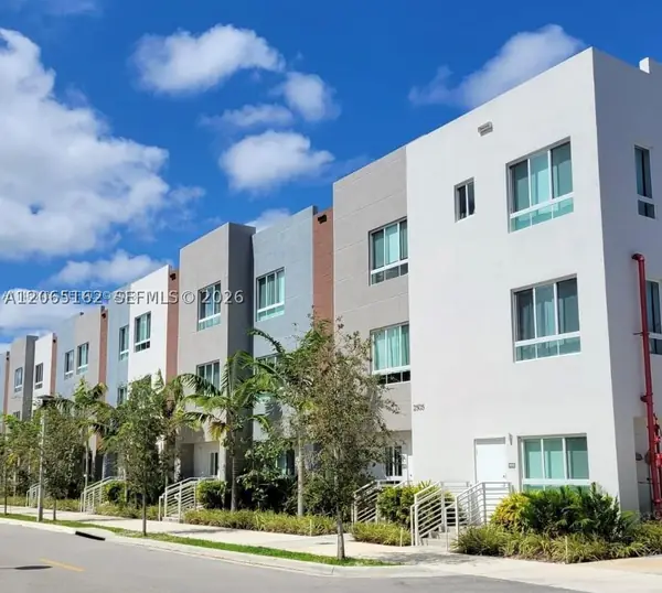 Riverwood in Miami, Florida