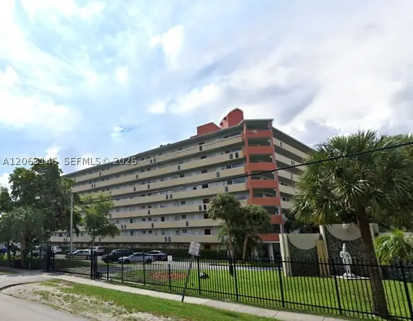 Jade Winds in Miami, Florida