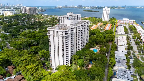 Towers of Quayside (2000 Towerside Ter) in Miami, Florida