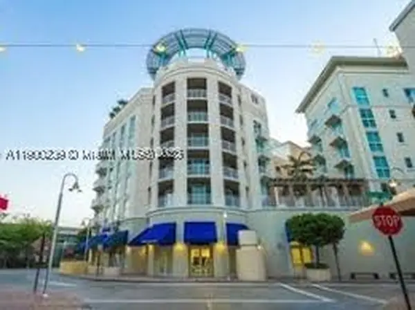 Downtown Dadeland in Miami, Florida