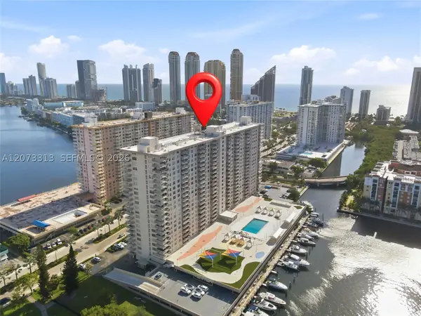 Winston Towers 100 in Sunny Isles Beach, Florida