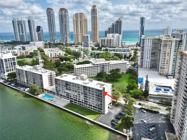 Fairview House in Sunny Isles Beach, Florida