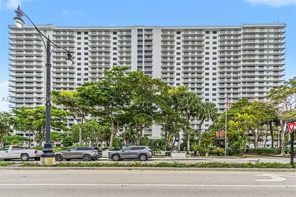 Winston Towers 600 in Sunny Isles Beach, Florida