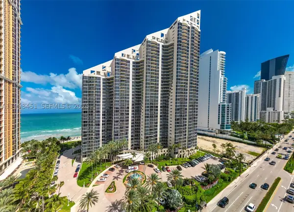 The Pinnacle in Sunny Isles Beach, Florida