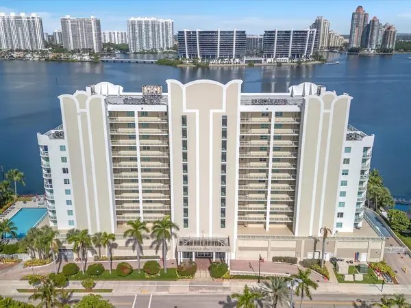 Marina Bay Club in Sunny Isles Beach, Florida