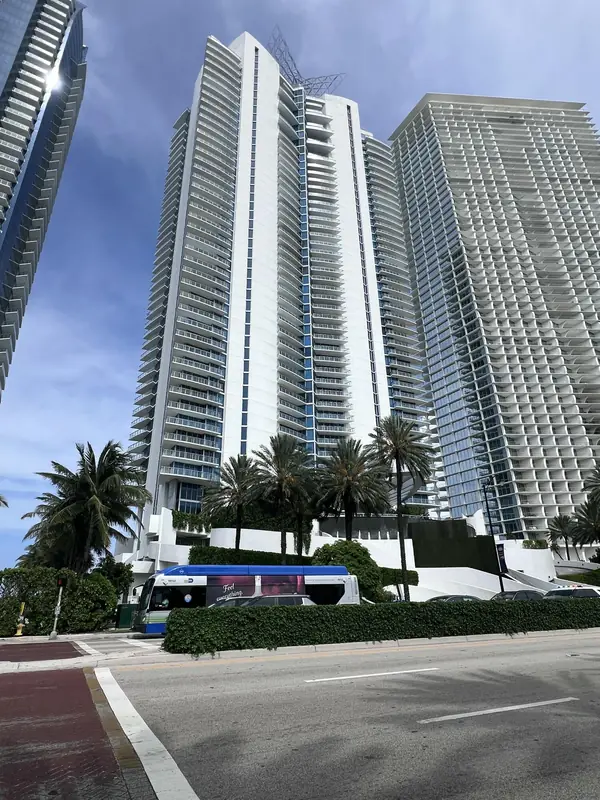 Jade Beach in Sunny Isles Beach, Florida
