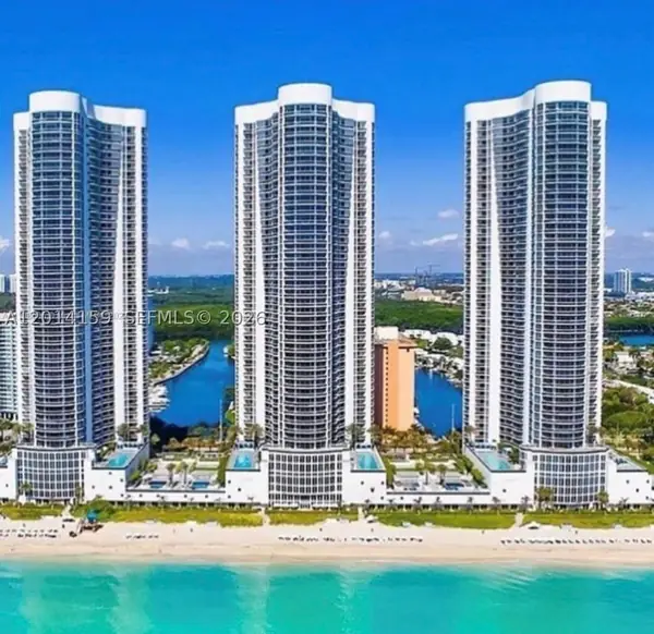 Trump Tower II in Sunny Isles Beach, Florida