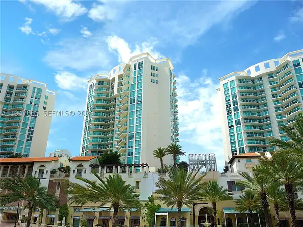 St Tropez on the Bay III in Sunny Isles Beach, Florida