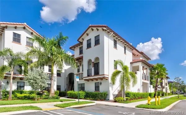 Adagio at Central Park in Doral, Florida