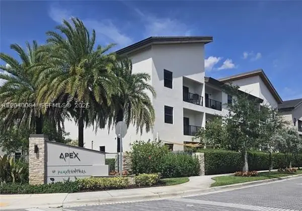 Apex at Park Central 3 in Doral, Florida