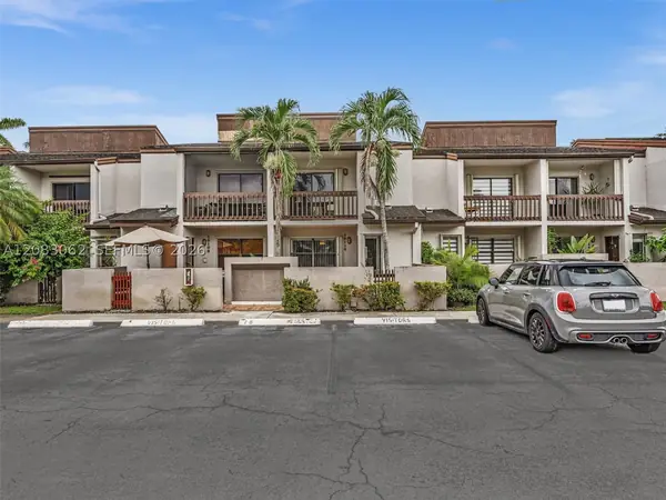 Villas of Amberwood in Doral, Florida