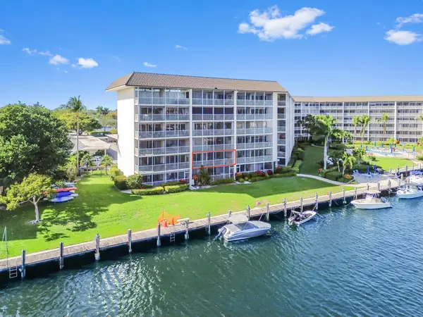 River House Towers, Deerfield Beach