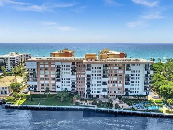 Opal Towers West in Hillsboro Beach, Florida
