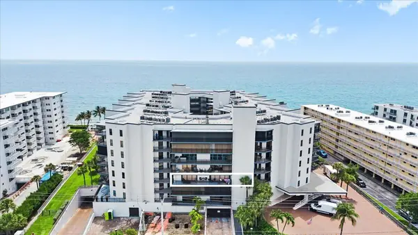 Overlook Condo in Hillsboro Beach, Florida