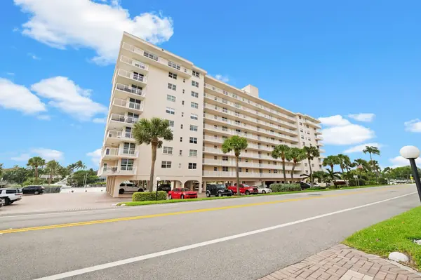 Hillsboro Le Baron Apartments in Hillsboro Beach, Florida