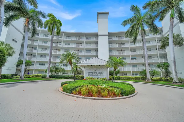 Pompano Yacht & Beach Club