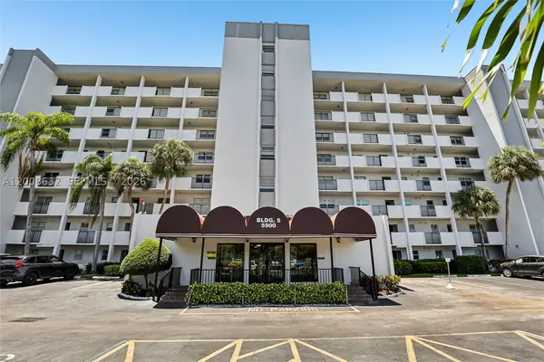 The Greens of Inverrary Phase II in Lauderhill, Florida