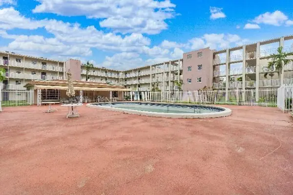 Brookfield Square in Lauderhill, Florida