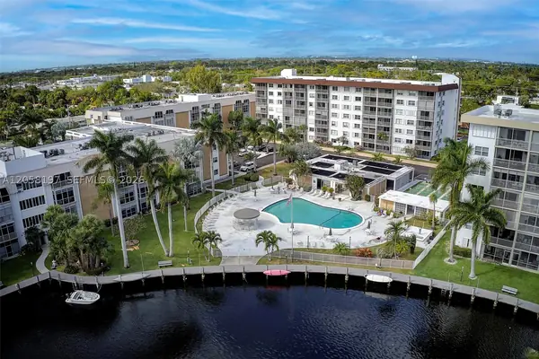 River Shores in Oakland Park, Florida