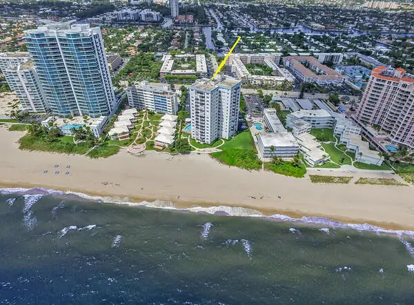 Leisure Towers in Lauderdale By The Sea, Florida