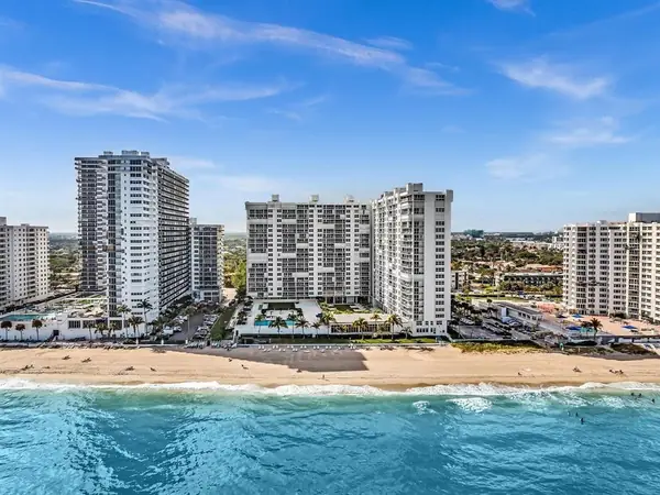 Plaza East in Fort Lauderdale, Florida