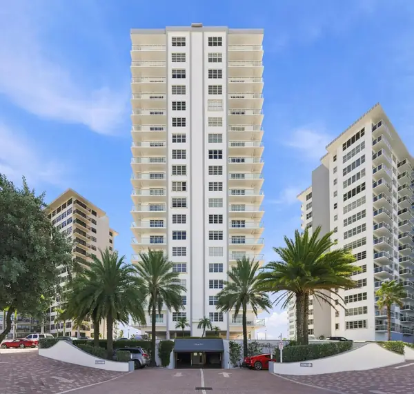 Regency Tower South in Fort Lauderdale, Florida