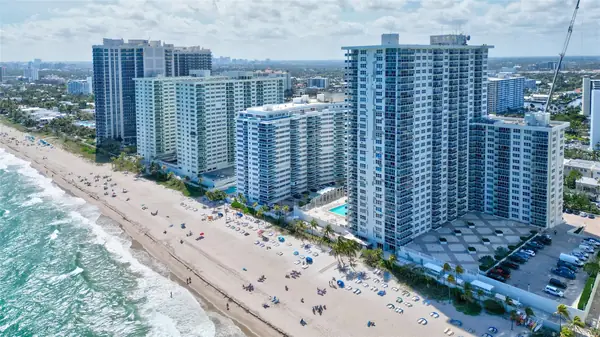 Playa Del Sol in Fort Lauderdale, Florida