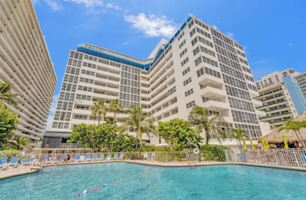 Ocean Manor in Fort Lauderdale, Florida
