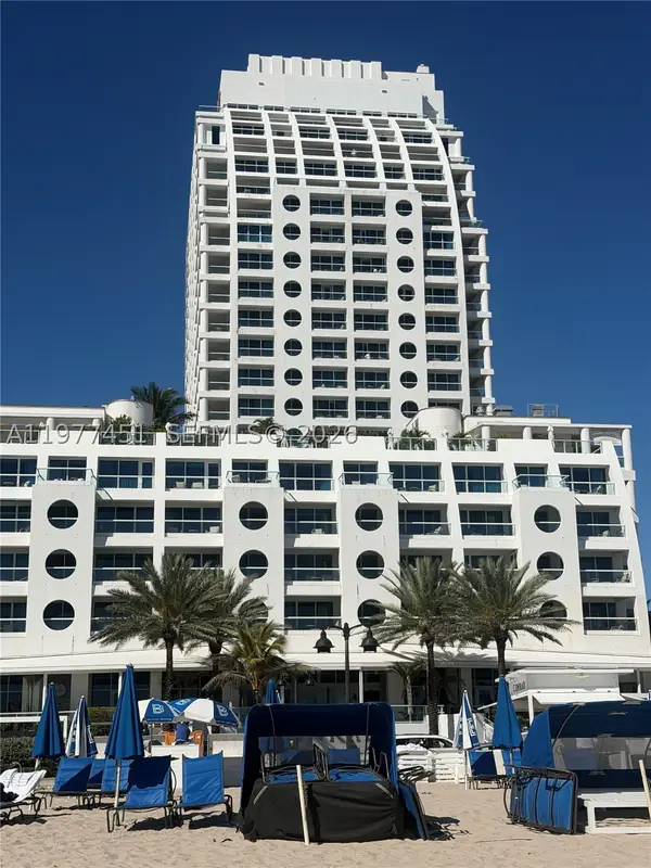 Conrad Fort Lauderdale Beach in Fort Lauderdale, Florida