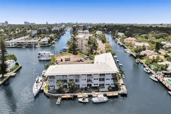 Burton Point in Fort Lauderdale, Florida
