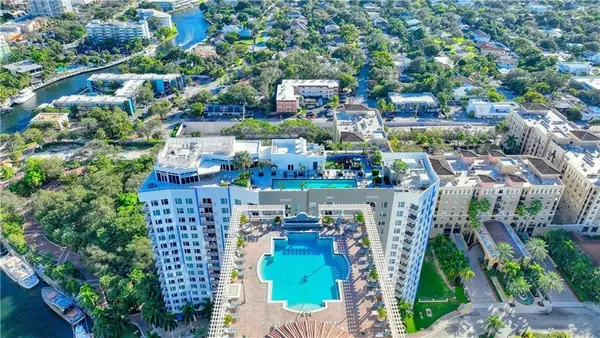 Nuriver Landing in Fort Lauderdale, Florida