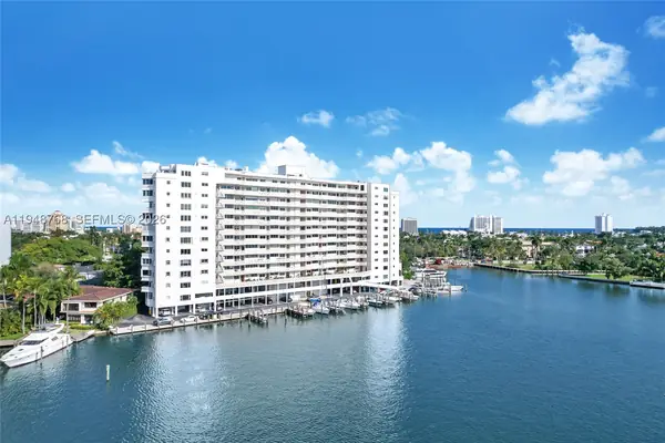 The Four Seasons in Fort Lauderdale, Florida