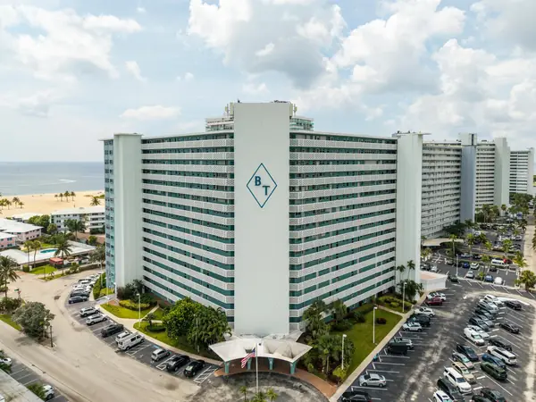 Breakwater Towers Co-Op