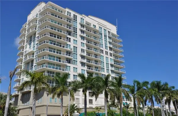 The Port in Fort Lauderdale, Florida