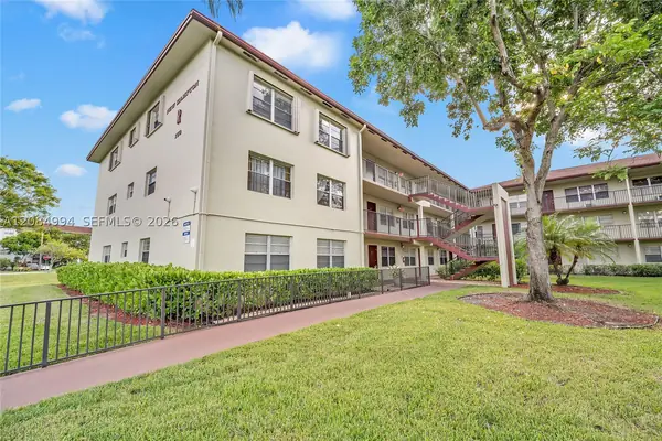 New Hampton at Century Village (150 SW 134th Way) in Pembroke Pines, Florida