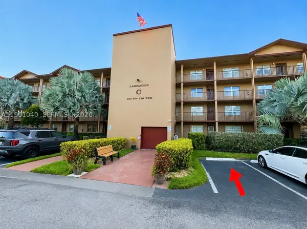 Lancaster at Century Village in Pembroke Pines, Florida