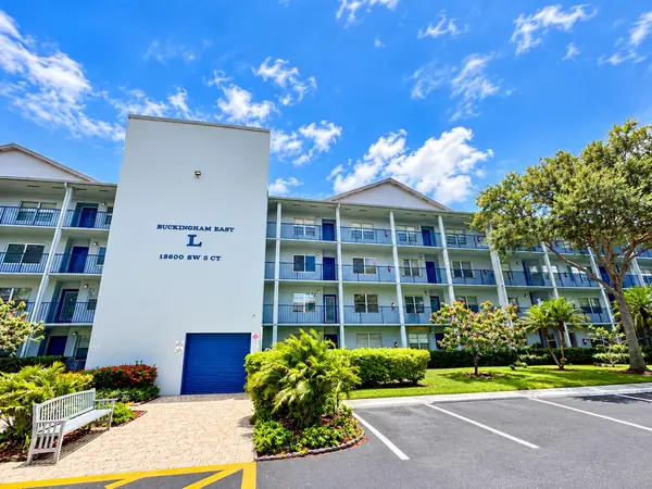 Buckingham East in Pembroke Pines, Florida