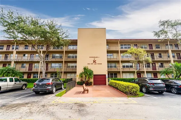 Kingsley at Century Village (13455 SW 9th Ct) in Pembroke Pines, Florida
