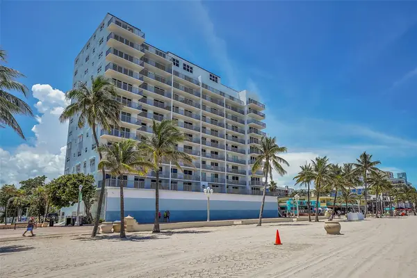 Edgewater Beach Towers