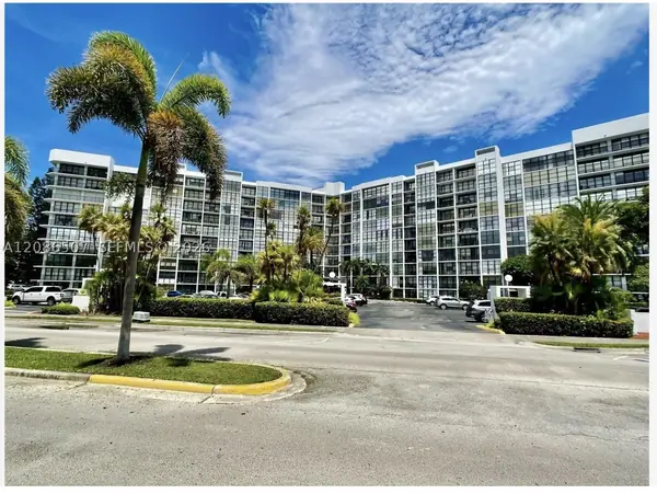 Oceanview Park, Hallandale Beach
