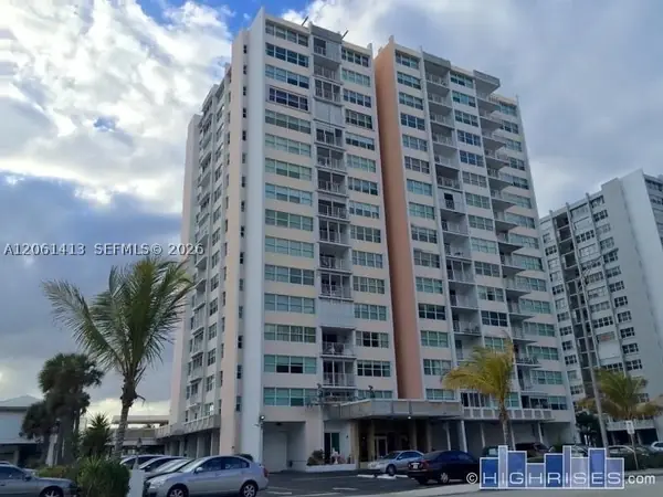 Trafalgar Towers