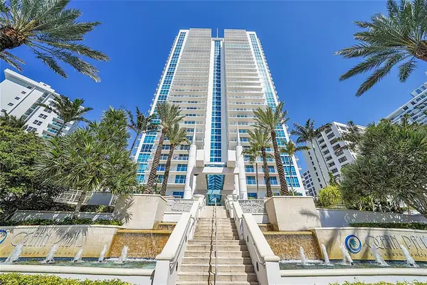 Ocean Palms in Hollywood, Florida