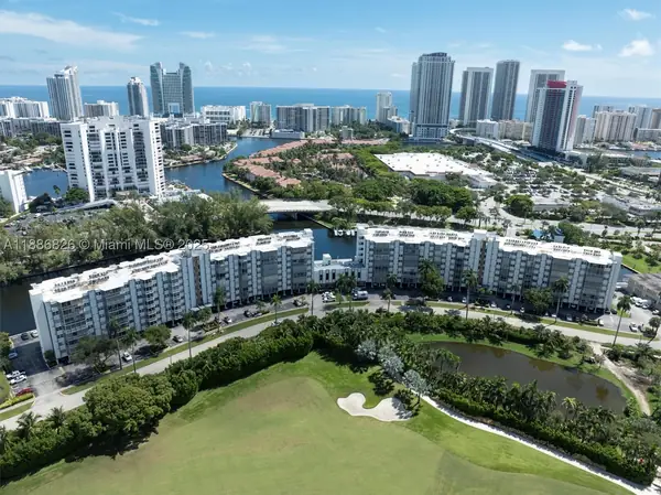 Fairways Riviera in Hallandale Beach, Florida