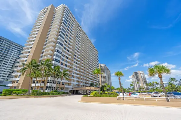 The Hemispheres (1980 S Ocean Dr), Hallandale Beach